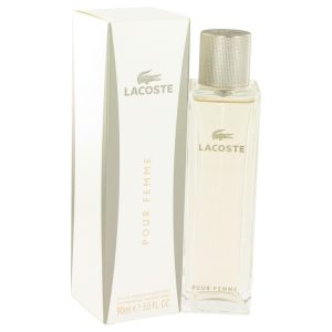 Lacoste perfume for women