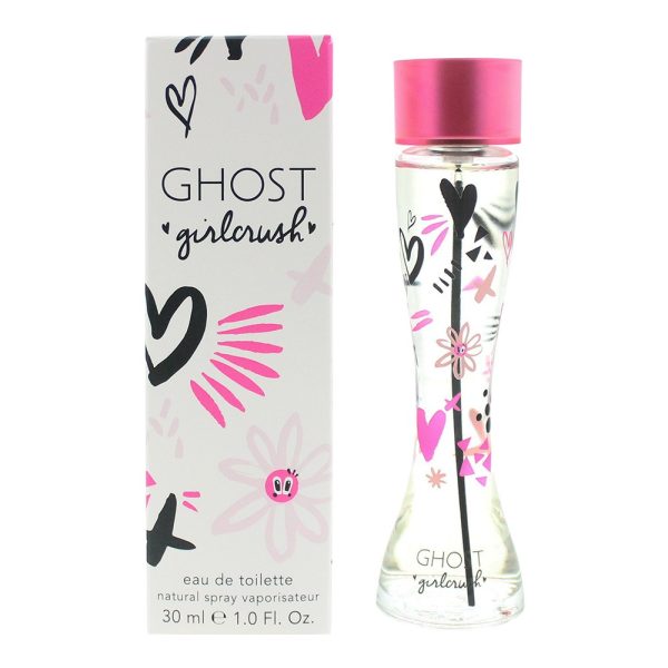 M8 ghost perfumes for women