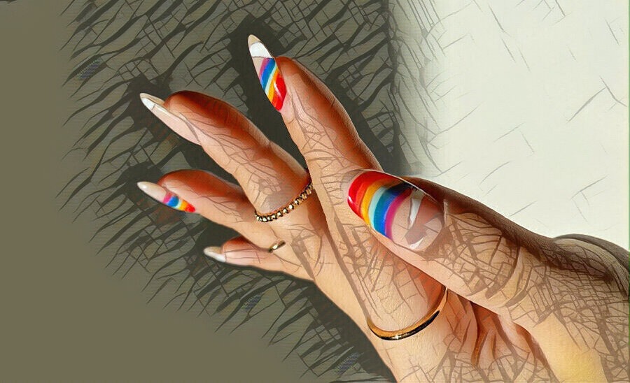 Nails design 2021 and beyond image 2