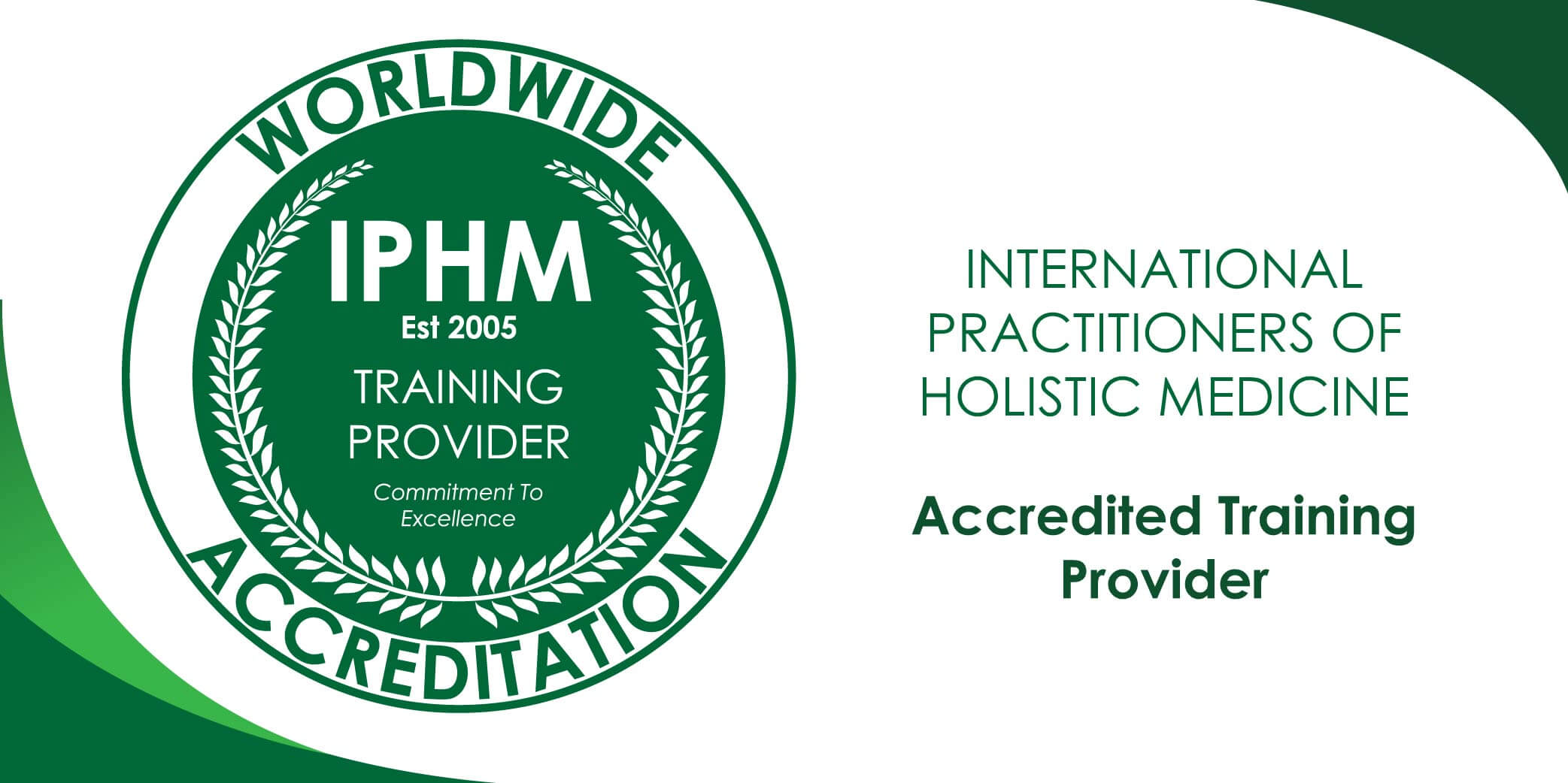 Iphm logo horizontal trainingprovider top beauty tips @ beautytip ℠ blog - our new beauty standard