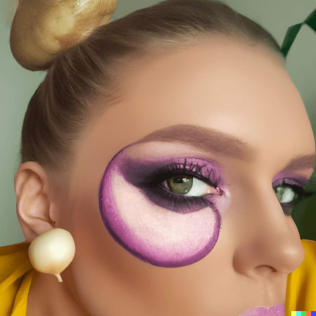 Turnip inspired makeup and skin beauty regime