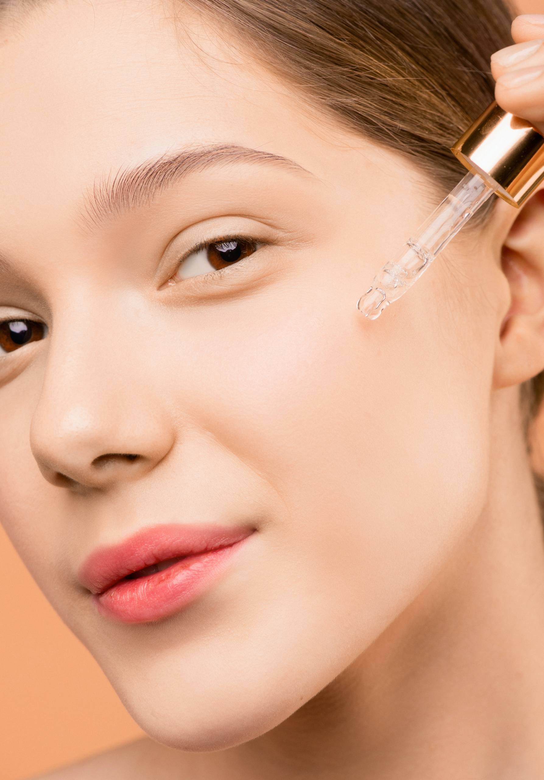 Beauty Tips for Busy Women skincare model 3