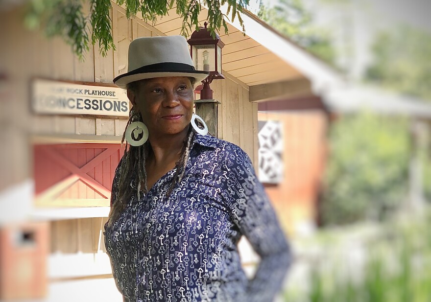 Dallas theater icon vickie washington on beauty, transformation and the lure of garage sales