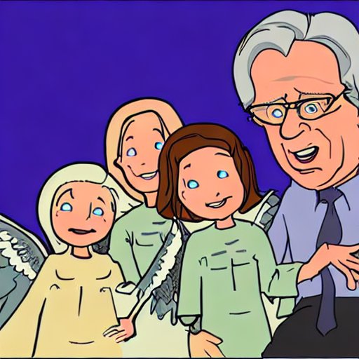 jerry springer death and debacle image 1 jerry and the angels