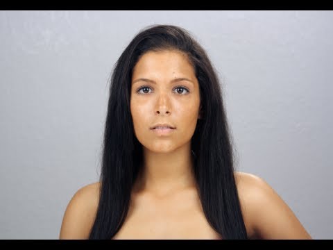 How to look beautiful without makeup - no makeup beauty tips