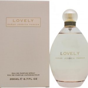 lovely perfume by sarah jessica parker
