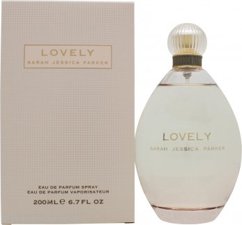 lovely perfume by sarah jessica parker