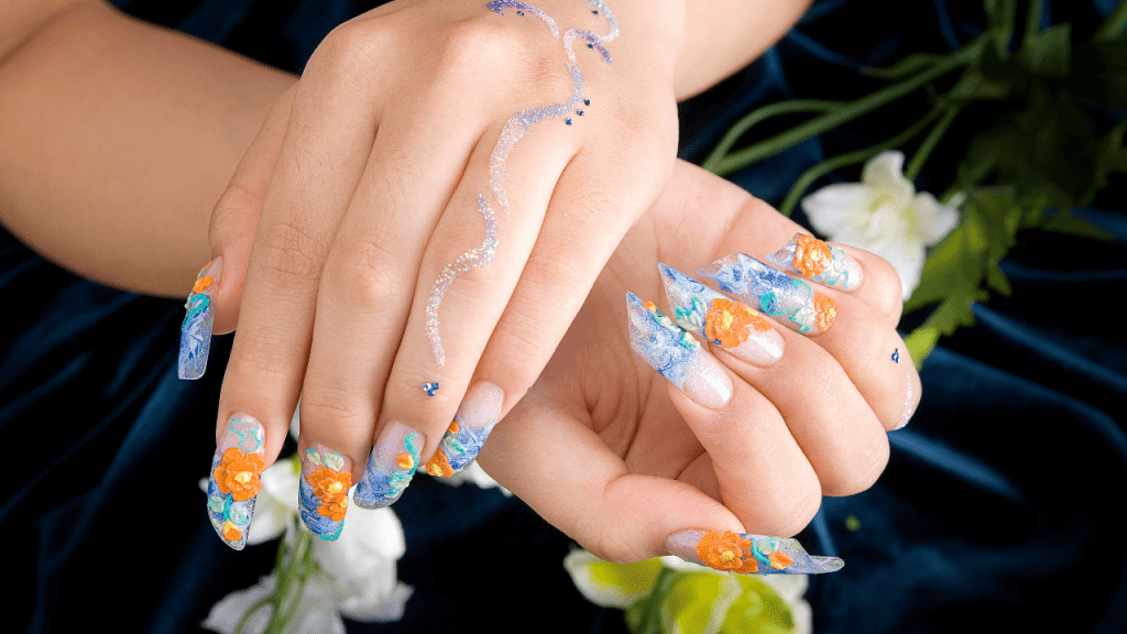 Nail design top ideas for stunning nail art nail designs 101: top ideas for stunning nail art