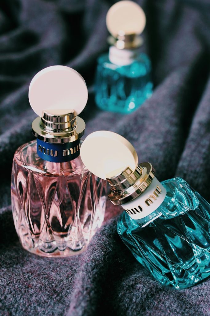 shalimar perfume bottles image