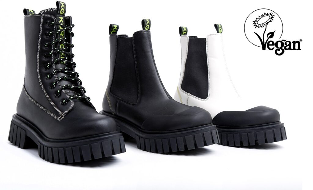 Future fashion cactus leather shoes image 1