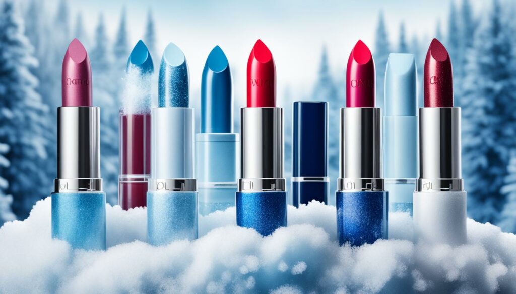Lipstick shades 2024