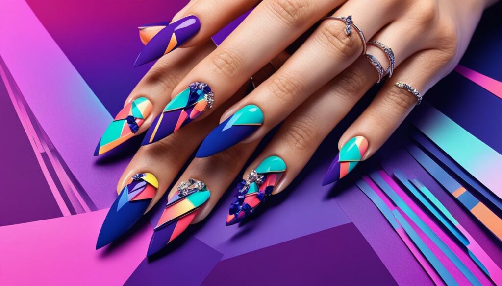 Nail trends for 2024