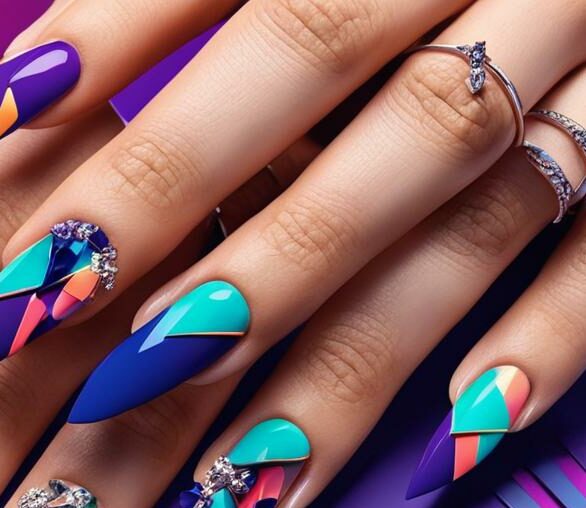 Nail Trends for 2024
