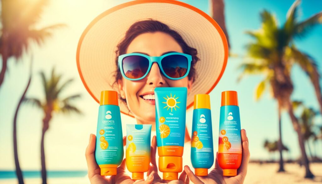 Cheap and effective sunscreens 2024