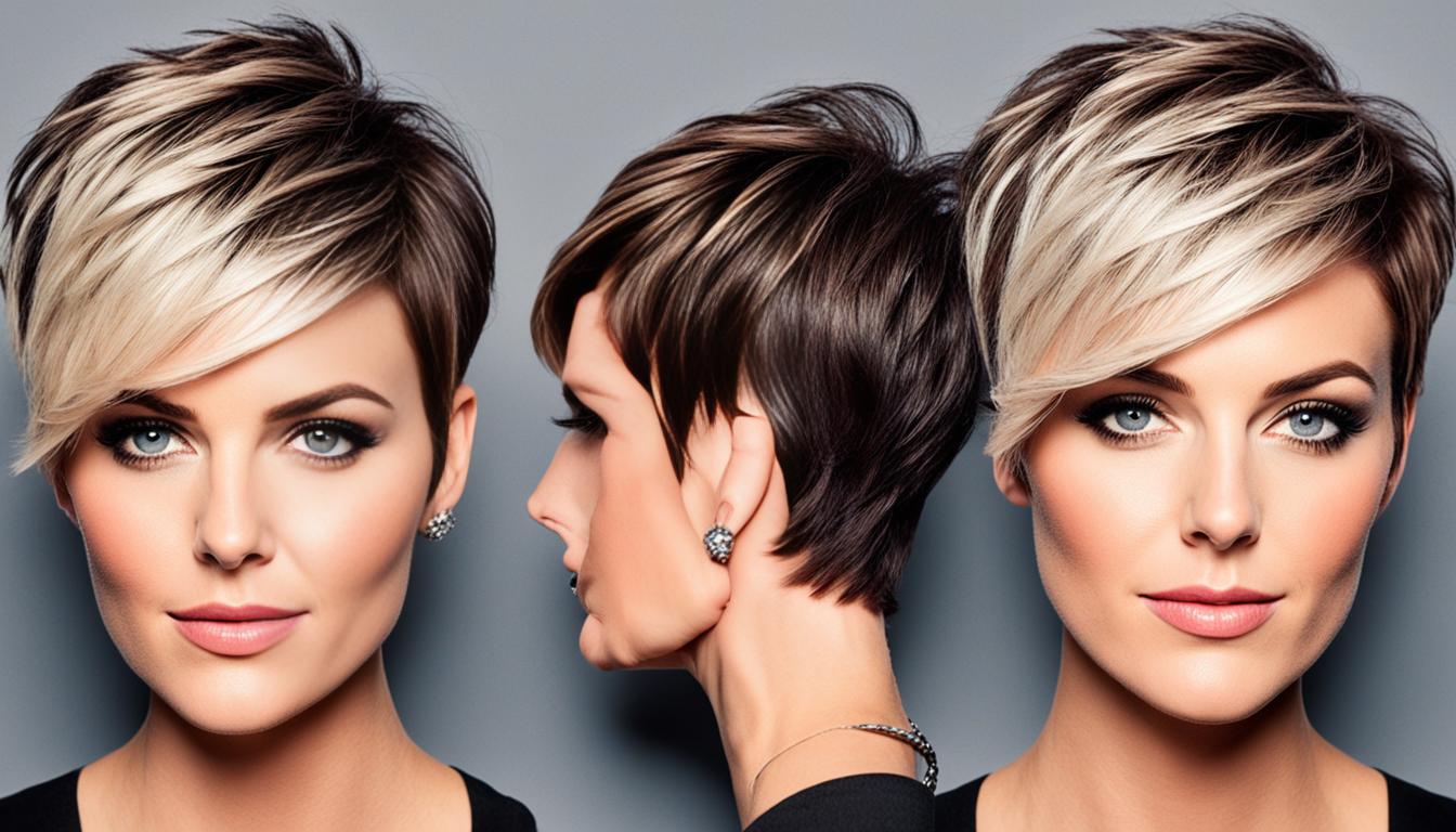 The new-gen pixie cut to rock this easter