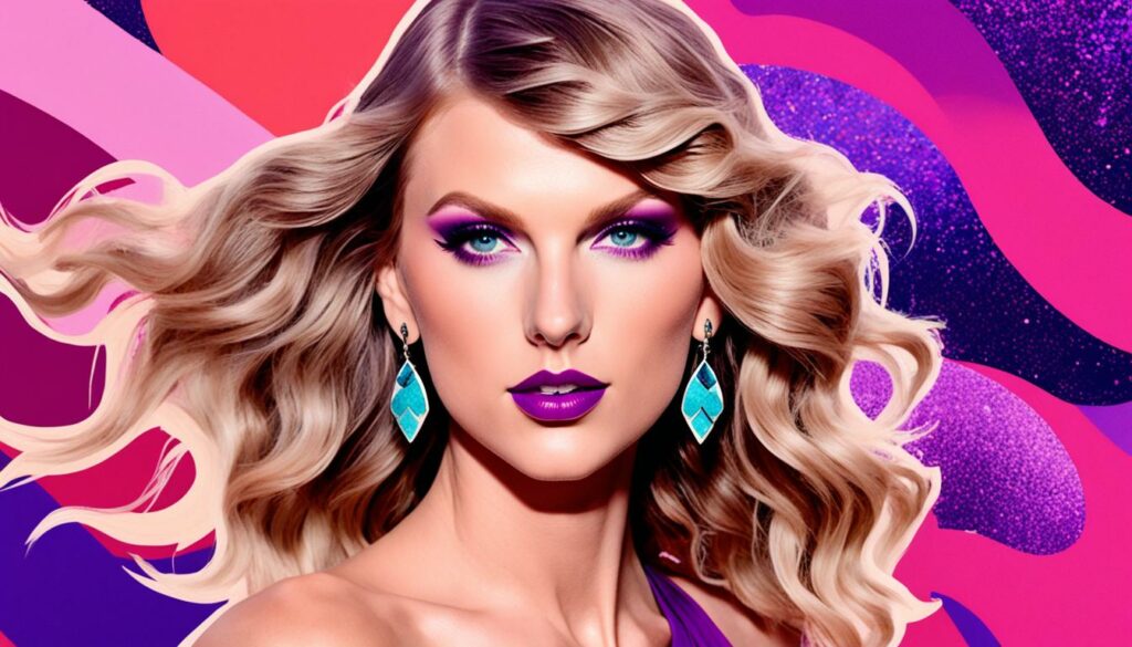 Taylor swift beauty trends