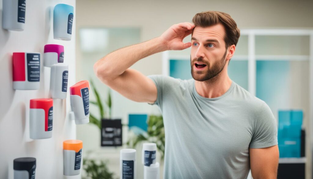 Challenges of natural deodorant