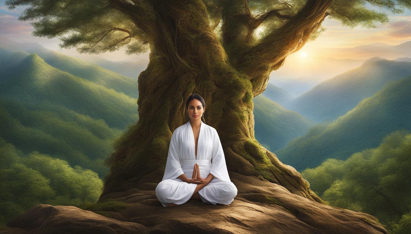 Eyes open meditation: engage mindfully with life