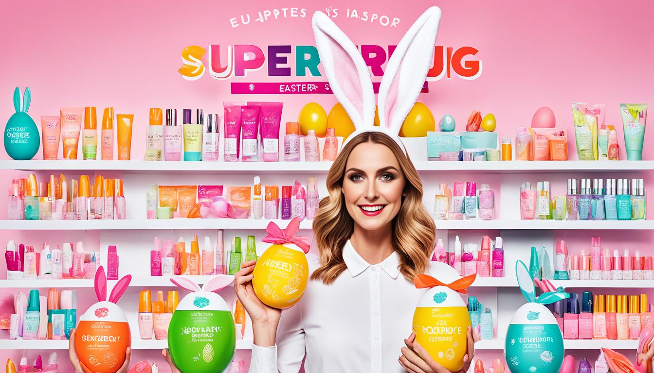 Superdrug Easter offers