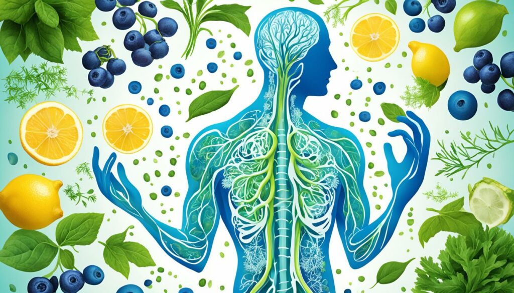 cleanse lymphatic system