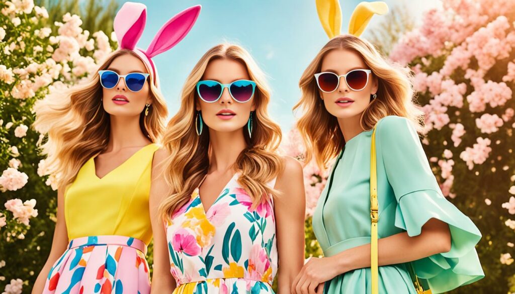 Easter fashion guide