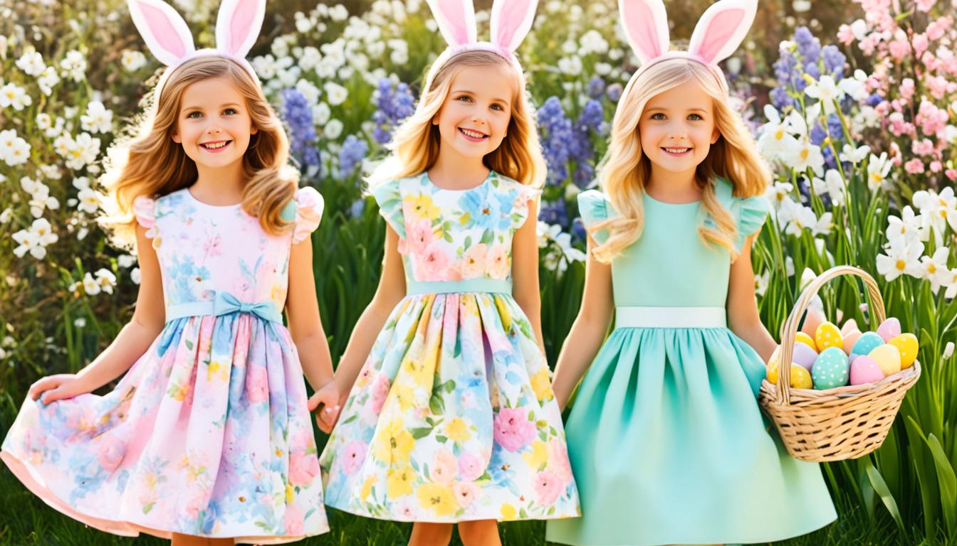 Easter fashion trends & styles for spring 2024