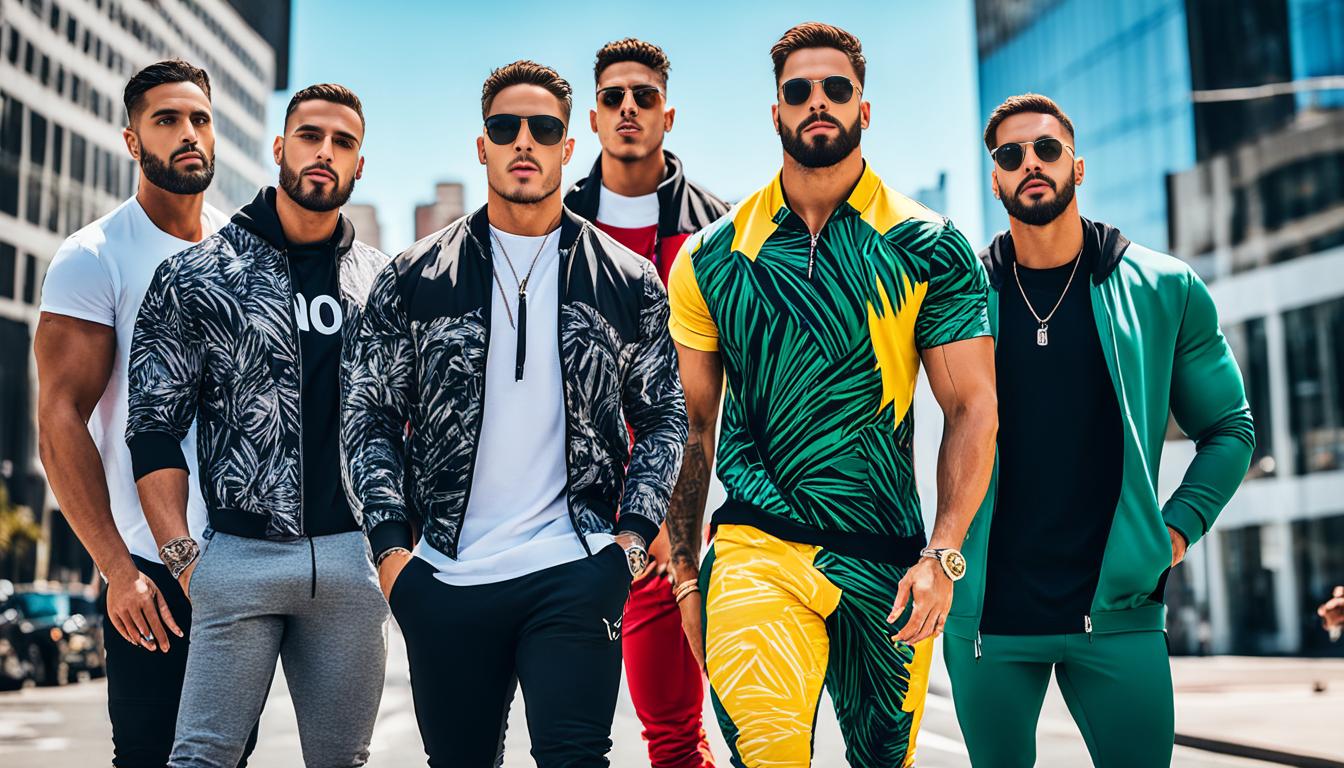 Fashion nova men’s clothing: trendy styles for every man