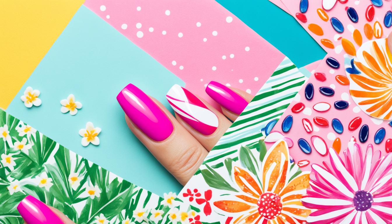 Perfect may bank holiday nails – get inspired!