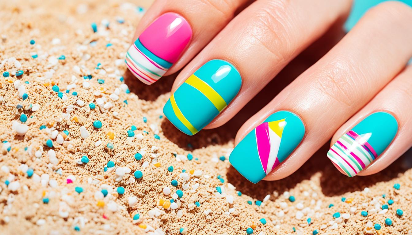 Summer nail art ideas for a fresh, vibrant look this season