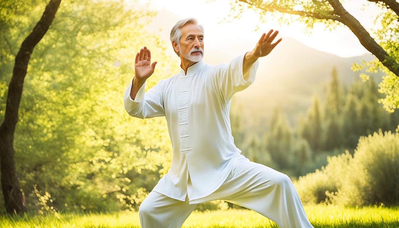 Unlock inner beauty with tai chi: a holistic approach
