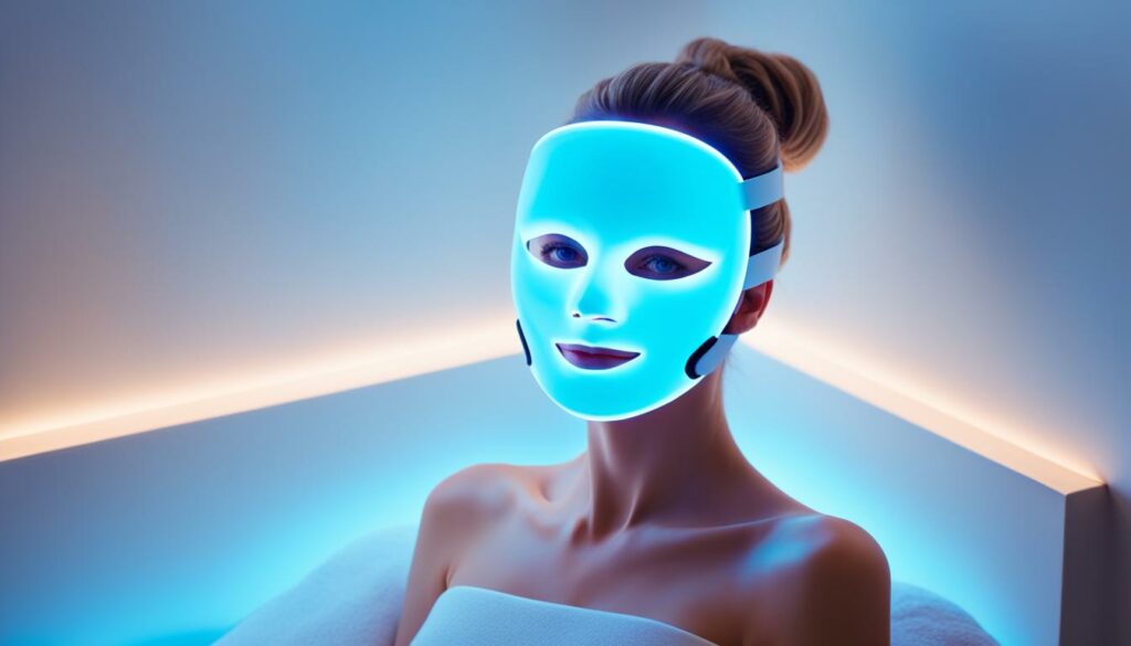 The best led face masks