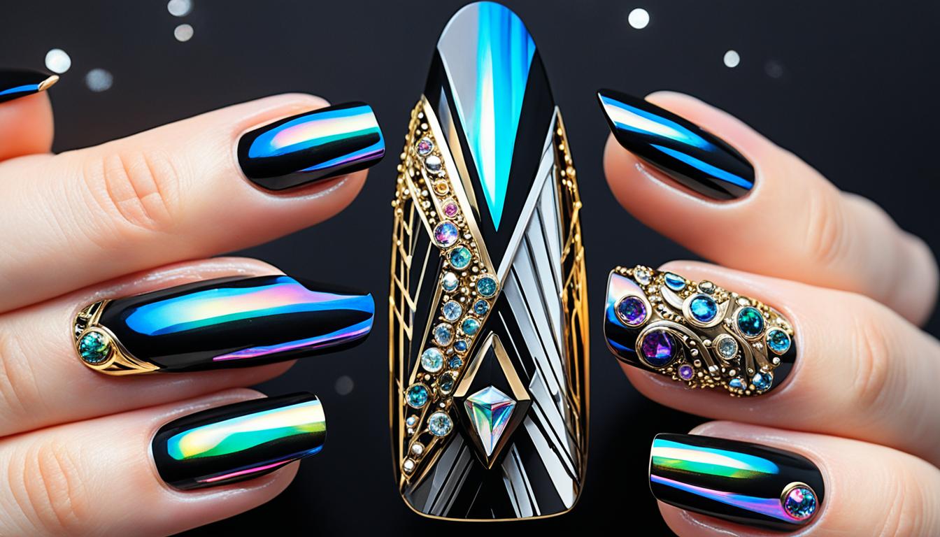 Trendy nail art designs 2023: a look at a signature year